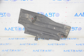 Rear bumper guard right Ford Focus mk3 11-18 dented