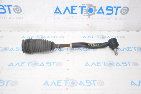 Steering rod with tip right Toyota Camry v40 thread defect