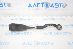 Steering rod with tip right Toyota Camry v40 thread defect
