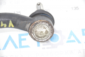 Steering rod with tip right Toyota Camry v40 thread defect