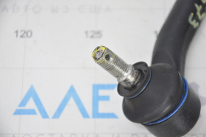 Steering rod with tip right Toyota Camry v40 thread defect