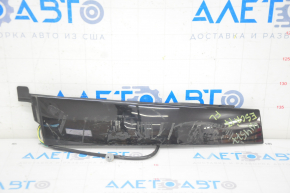 Door trim side front left Ford Escape MK3 13-19 with code, cracks, scratches