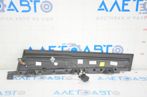 Door trim side front left Ford Escape MK3 13-19 with code, cracks, scratches