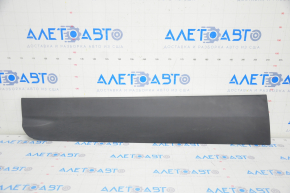Door trim lower front left Ford Escape MK3 13-19 structure, scratches