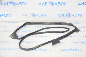 Rear left door seal for Lexus ES350 07-12