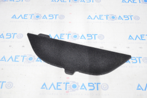 Trunk floor left Lexus NX200t NX300 NX300h 15-21 black