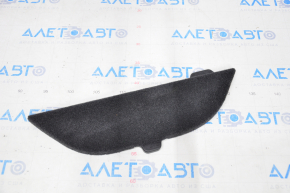 Trunk floor right Lexus NX200t NX300 NX300h 15-21 black