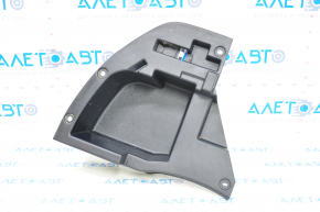 Trunk tray rear left Lexus NX200t NX300 15-21