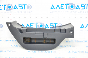 Trunk tray rear right Lexus NX300 NX300h 18-21