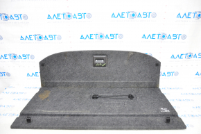 Trunk floor Lexus NX200t NX300 NX300h 15-21 black