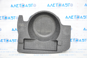 Trunk tray for spare tire Lexus NX200t NX300 NX300h 15-21 foam