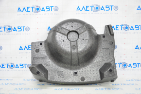 Trunk tray for spare tire Lexus NX200t NX300 NX300h 15-21 foam