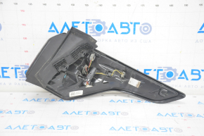 Outer wing lamp left Ford Escape MK3 17-19 rest, scratches