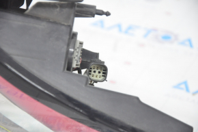 Outer wing lamp right Ford Escape MK3 17-19 rest, scratches