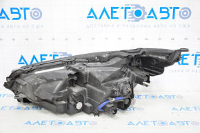 Headlight front right Lexus NX300 NX300h 18-21 LED, water damage