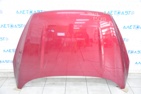 Naked hood Ford Escape MK3 17-19 rest, red RR