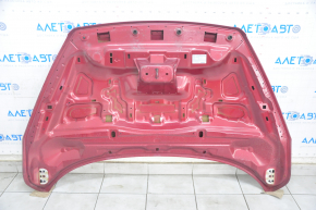 Naked hood Ford Escape MK3 17-19 rest, red RR