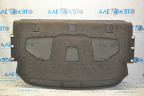 Rear shelf Ford Fusion mk5 13-16 black Titanium, scuffs on the mesh