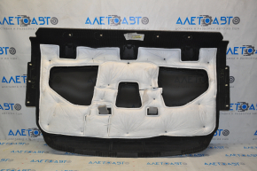 Rear shelf Ford Fusion mk5 13-16 black Titanium, scuffs on the mesh