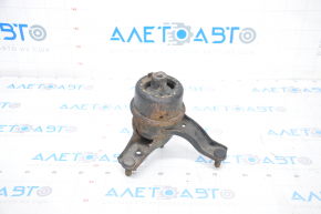 Right engine mount Toyota Camry v40 2.4, hybrid rusty, seal torn