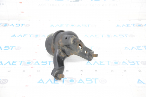 Right engine mount Toyota Camry v40 2.4, hybrid rusty, seal torn