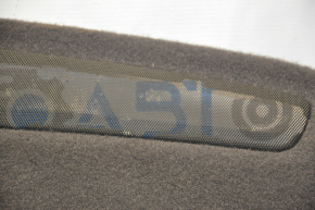 Rear shelf Ford Fusion mk5 13-16 black Titanium, scuffs on the mesh