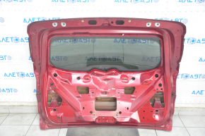 Naked trunk door with glass Ford Escape MK3 17-19 rest, red RR, dented