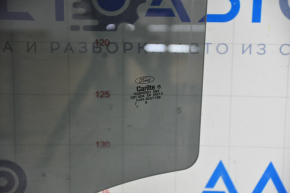 Glass of the rear left door Ford Escape MK3 13-19 factory tinted