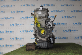 Engine 2AZ-FXE Toyota Camry v40 2.4 hybrid started 161k