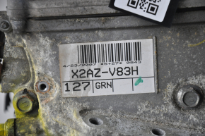Engine 2AZ-FXE Toyota Camry v40 2.4 hybrid started 161k