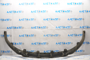 Front bumper lip Hyundai Sonata 20-22 SE structure, rubbed