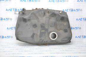 Toyota Camry v40 hybrid fuel tank rusty
