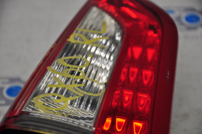 Inner taillight trunk lid left Infiniti JX35 QX60 13-15 prerest, scratch