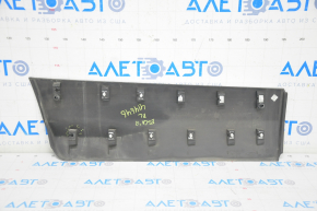 Door trim lower rear left Ford Escape MK3 13-19 structure, break fastening