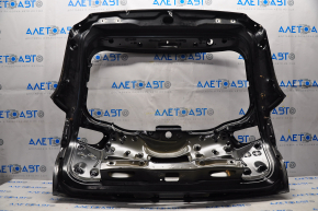 Naked tailgate Jeep Cherokee KL 14-18 for camera, black PXR