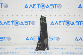 Door trim side rear left Ford Escape MK3 13-19 rear, scratches, cracks