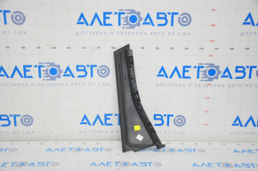 Door trim side rear left Ford Escape MK3 13-19 rear, scratches, cracks