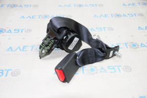 Seat belt rear central Nissan Altima 19-22 black