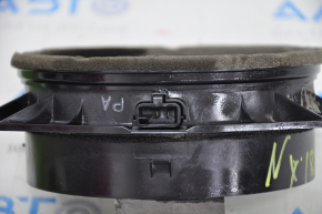 Speaker rear left Lexus NX200t NX300 NX300h 15-21