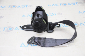 Rear center seat belt for Nissan Altima 13-18 black