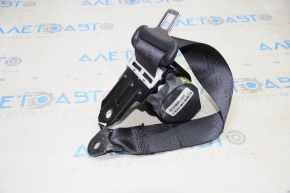 Rear center seat belt for Nissan Altima 13-18 black