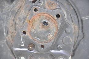 Rear right hub Toyota Camry v40 rusty, with casing