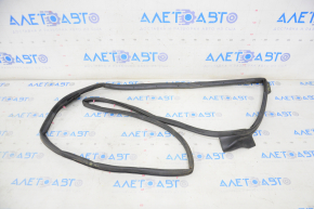 Rear left door seal for Lexus IS250 IS350 06-14