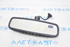 Interior mirror Lexus NX300 NX300h 18-21 auto-dimming, Homelink