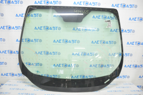 Windshield Ford Escape MK3 17-19 rest, air on edge, sand
