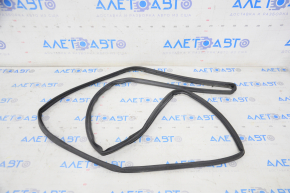 Rear right door seal for Lexus LS460 LS600h 07-17