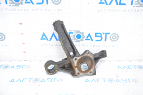 Rear right trunnion Toyota Camry v40 no silent block
