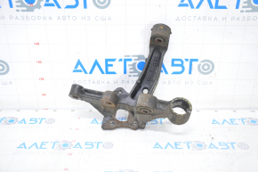 Rear right trunnion Toyota Camry v40 no silent block