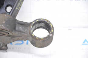 Rear right trunnion Toyota Camry v40 no silent block
