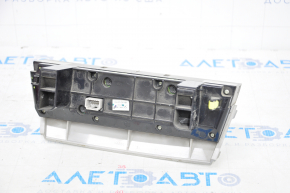 Climate control Toyota Camry v40 07-09 scratches, broken fasteners